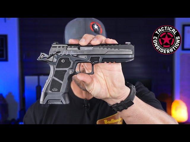 ORACLE  Arms 2311 A Double Stack 1911 Like NO Other Unboxing