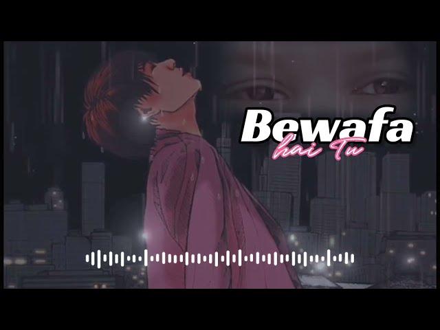 Bewafa hai tu ||  lofi song lofi boy nitiy  nitiy_prity  breakup  song #lofi #broken