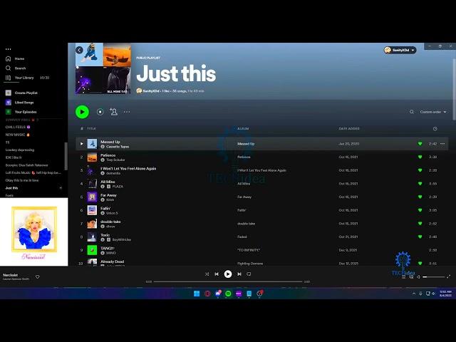 How to Download And Install TuneFab Spotify Music Converter /Manual Activated Easy 2024