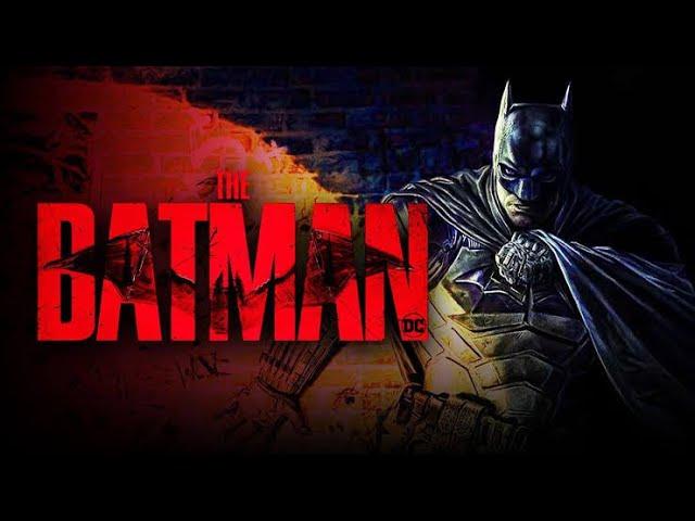 Batman : Official Teaser Trailer (Sci-fi 2022) in English