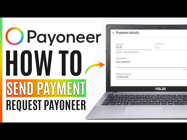 How to Send Payment Request on Payoneer (Easy 2025)