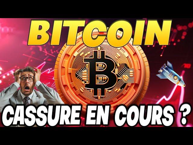 BITCOIN : VOICI MON PLAN POUR LA SUITE  LES ALTCOINS QUE JE SURVEILLE !! Analyse & Trading Crypto