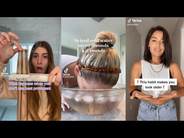 Beauty hacks and tips | TikTok Compilation