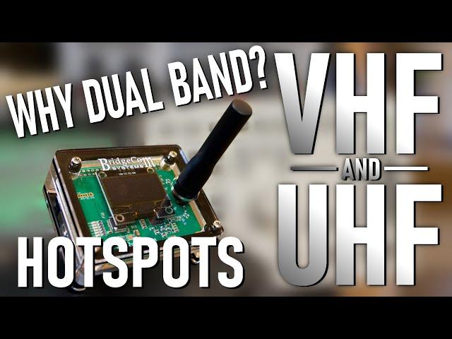 Why You Need a Dual Band Digital Hotspot