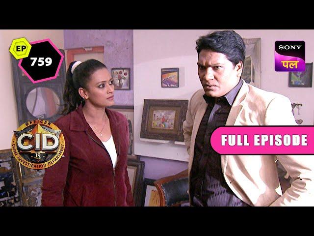 CID के पास है Eye-Witnesses की कमी | CID | Full Episode 759 | 7 Aug 2024