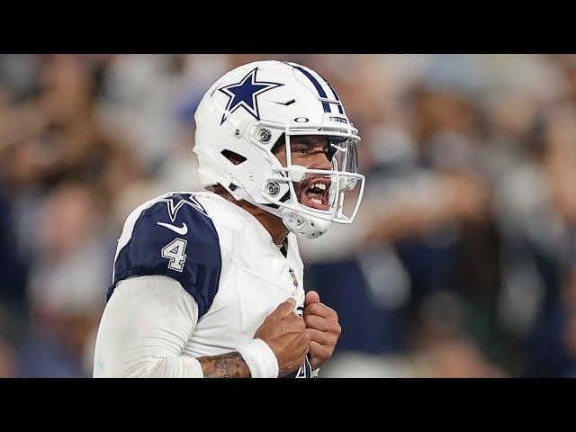 Dak Prescott's best throws from 2-TD game vs. Giants | Week 4