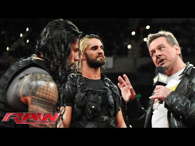 Piper's Pit comes to Old School Raw: Raw, Jan. 6, 2014