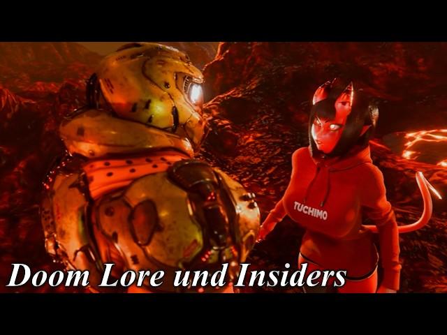 Doom Lore & Insiders + Doom The Dark Ages und 35 Bilder 