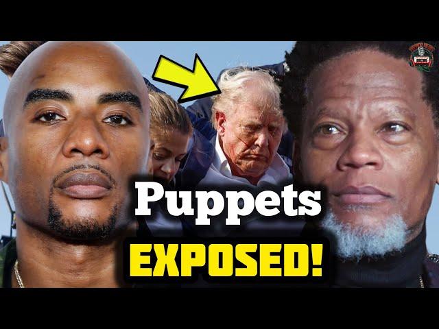 Charlamagne & DL Hughley Are In SERIOUS Trouble With Them People