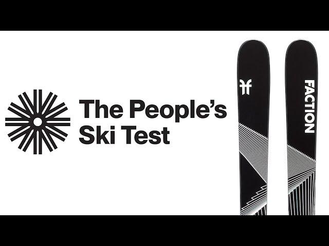 2024 Faction Mana 2 - The People’s Ski Test