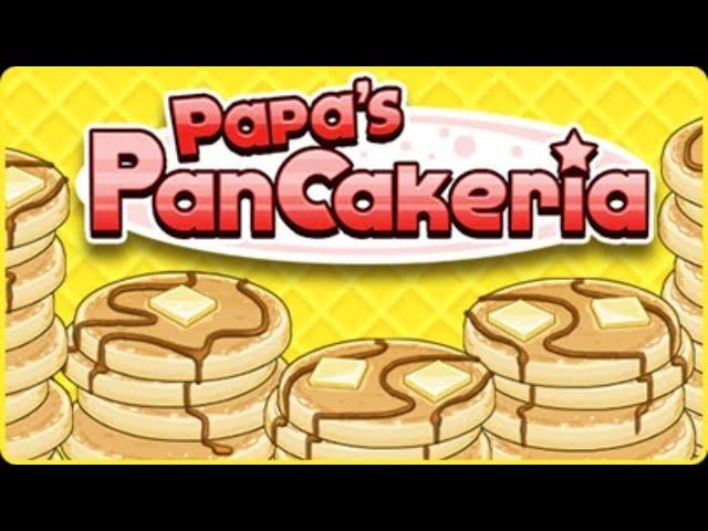 Papa's Pancakeria | Day 12 | Papa Louie | GameOnGalaxy