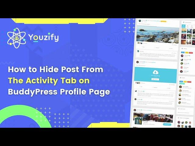 How to Hide Post Form on BuddyPress Activity Profile Page