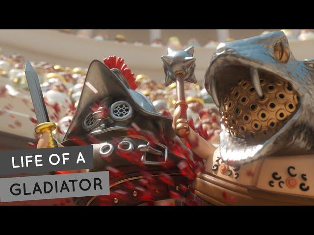 Life of a Gladiator - Mitsi Studio