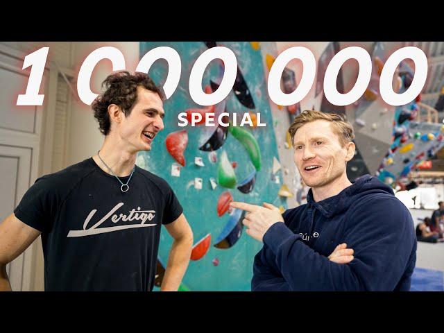 Climbing with Adam Ondra - The World's Best Climber