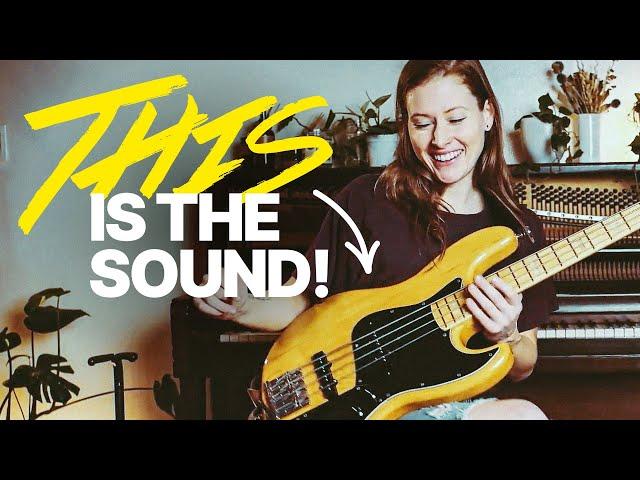 Why every bassist HAS to own a J Bass (Bass Tales Ep.15 w/Nicole Row)