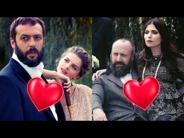 Real love between the actors of the TV series Magnificent Century