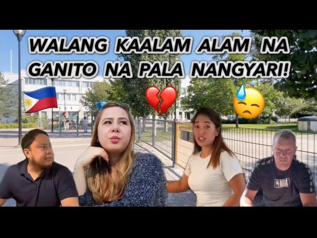 MASAKIT MALAMAN NA GANITO NANGYAYARI SA PILIPINAS/FILIPINO FAMILY LIVING IN FINLAND