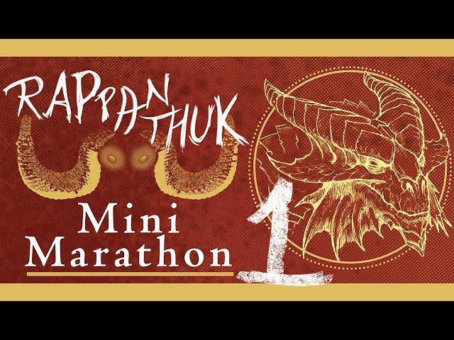 Rappan Athuk | Mini-Marathon 1