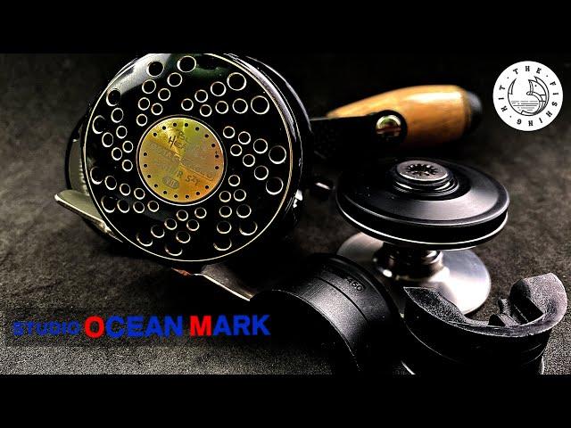 STUDIO OCEAN MARK OGA L30 S2T - THE BEST SLOW JIGGING REEL IN THE WORLD