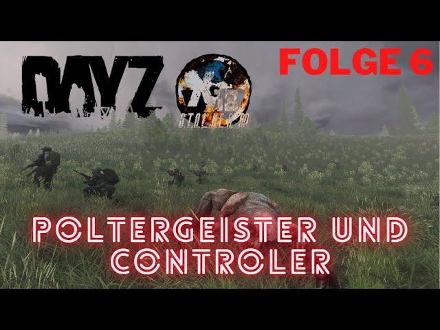 S T A L K E R RP Folge 6 Poltergeister und Controler