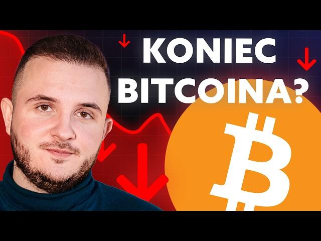 Czy to (KOLEJNY) koniec Bitcoina? Nie panikuj, działaj!