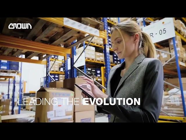 Crown Equipment | Defining the Future of Material Handling