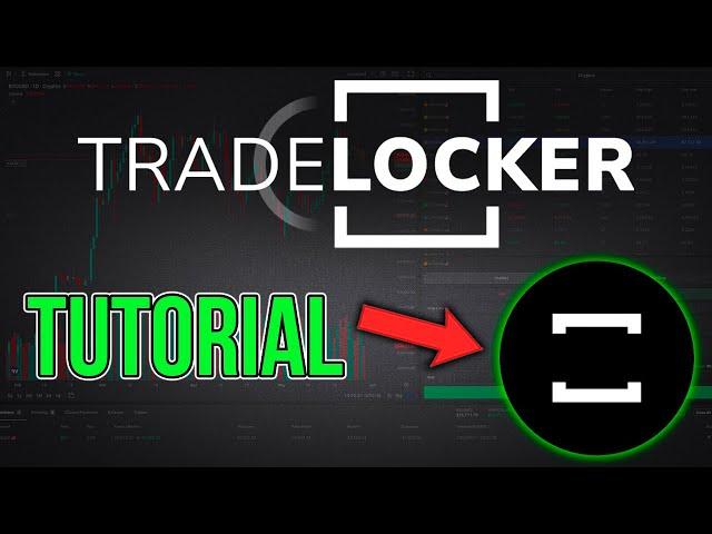 How To Use TradeLocker: Buy & Sell Tutorial