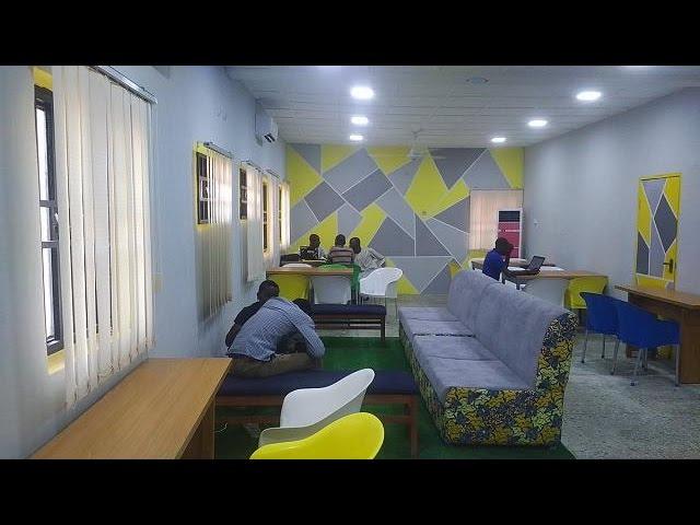 CoLab - northern Nigeria's first tech hub