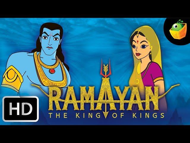 Ramayan Full Movie In English (HD) - Great Epics of India