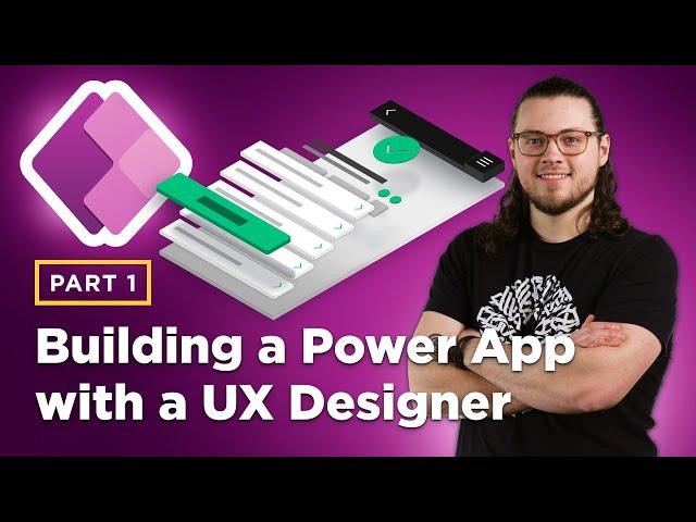 We Had a UX Designer Fix Our Power App Part 1