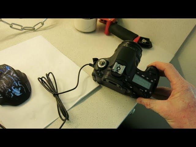 HOW TO FIND OUT CANON DSLR CAMERA SHUTTER COUNT!!