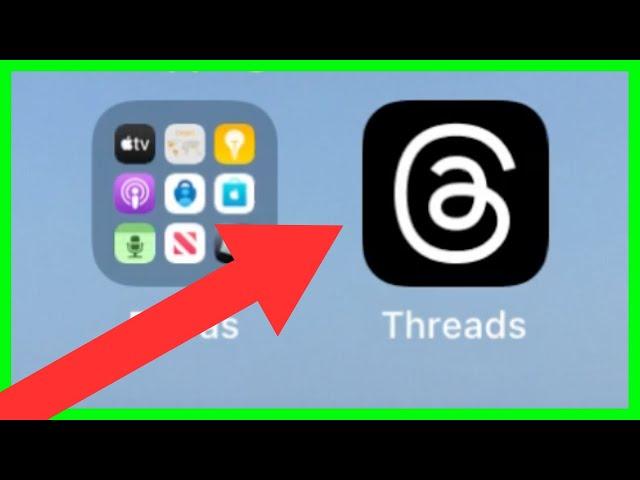 How to Download Threads on iPhone (How to Install Instagram Threads App in iPhone)