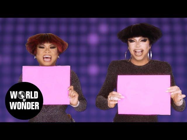 BESTIE$ FOR CA$H: Raven & Jujubee