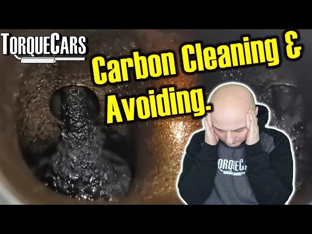 SOLVED! Carbon Build Up/Deposits: The Causes Exposed, Prevention, & Removal Solutions 