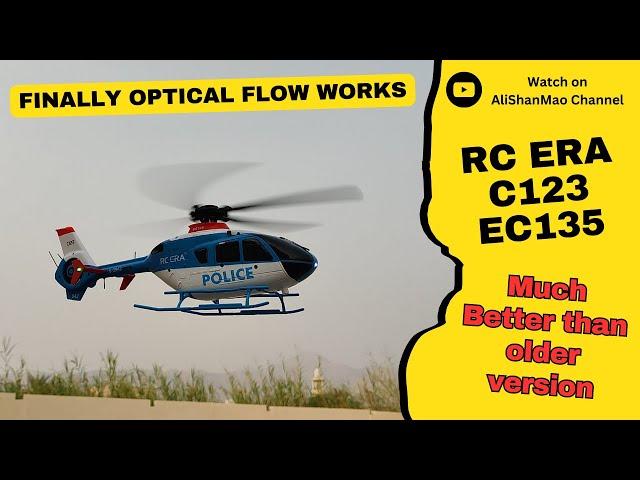 New RC Era C123 EC135 Eurocopter RC Helicopter - Is It Worth It?