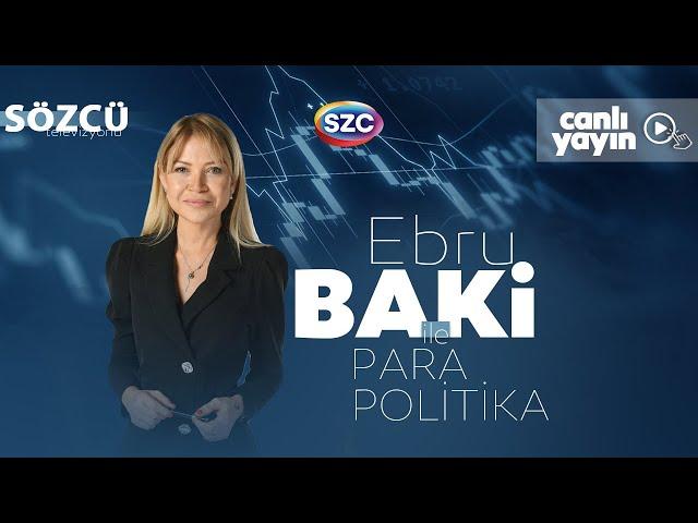 Ebru Baki İle Para Politika 6 Kasım | ABD Seçimleri, Donald Trump, Kamala Harris, Altın, Bitcoin