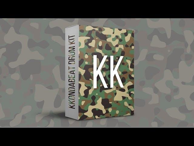 FREE DRUM KIT / KKONDABEAT DRUM KIT / TRAP TYPE KIT