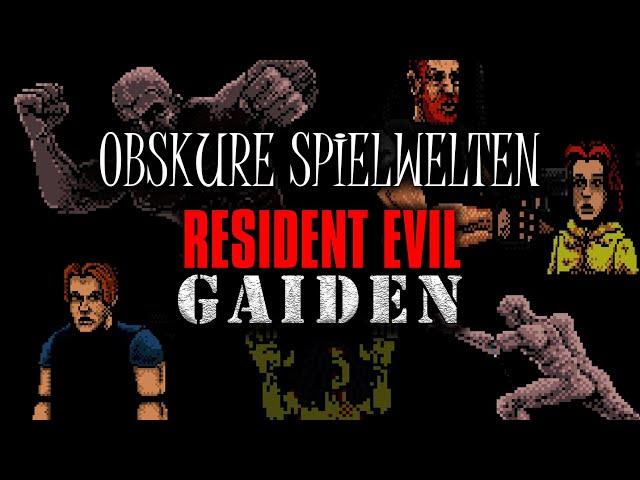 Obskure Spielwelten: Resident Evil Gaiden