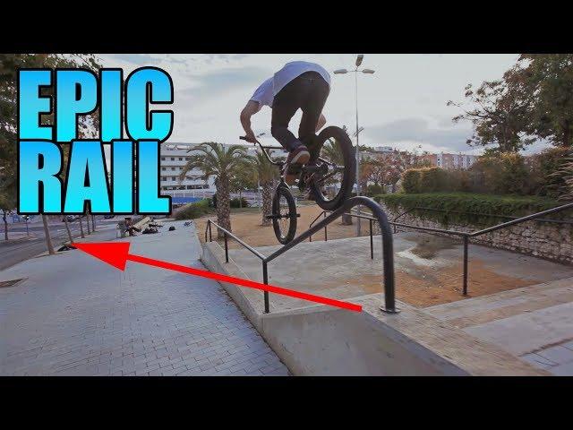 SUBROSA STREET RAIL OVERVIEW | HOW TO RIDE STREET EVERTWHERE