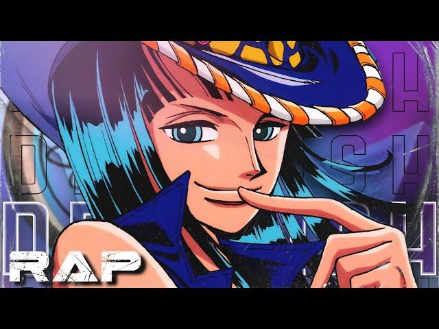 NICO ROBIN RAP "DEVILISH!" | ONE PIECE 【Anoravt】