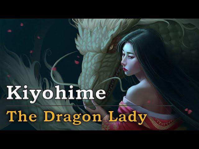 The Legend of Kiyohime (Exploring Dragons and Serpents)