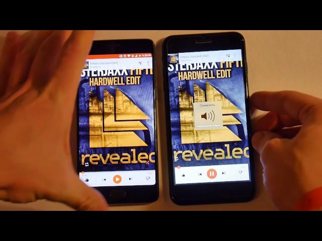Oneplus 3T Стоит ли брать? (Сравнение с iphone 7 plus) Опыт эксплуатации