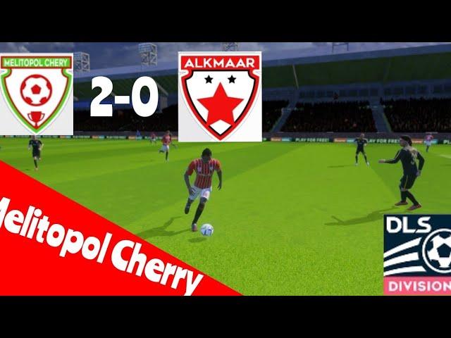 Melitopol Cherry 2-0 Alkmaar DIVISION 4