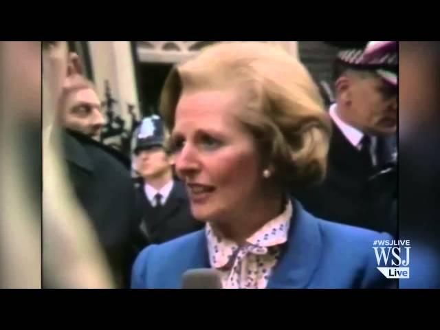 Highlights From the Iron Lady's Speeches