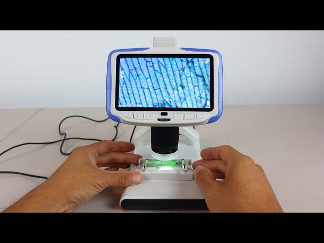 Andonstar Digital Microscope w/LCD Screen and HD Camera Review