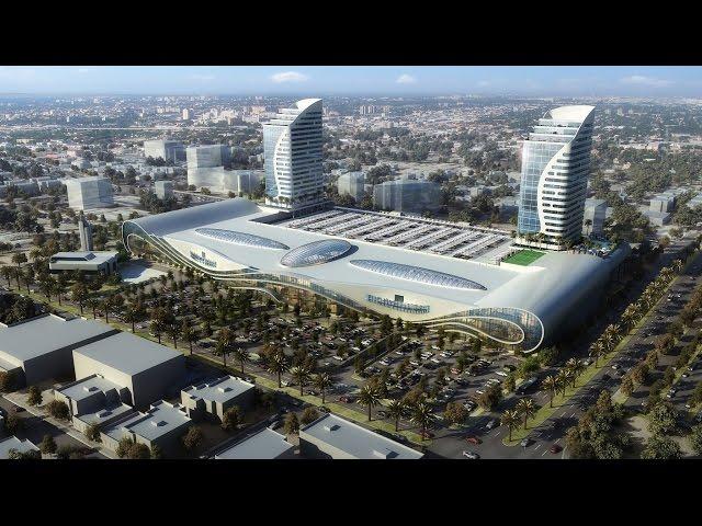 Retail Mall development Architectural & Interior CGI 3D flythrough Animation