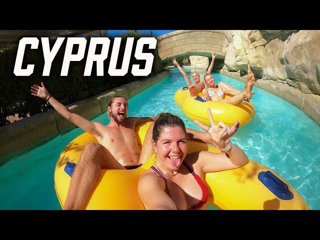 A week in CYPRUS - Best European holiday ! (Paphos, Cyprus)