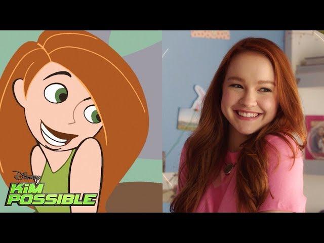 2002 vs. 2019 Main Title Side by Side | Kim Possible | Disney Channel Original Movie