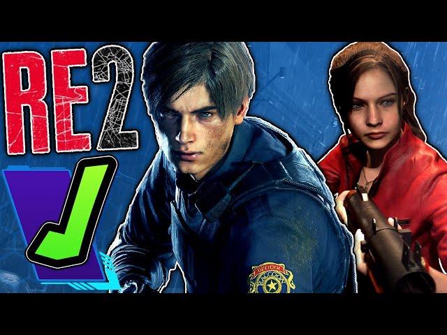 Why Resident Evil 2 (2019) Was a MASTERPIECE