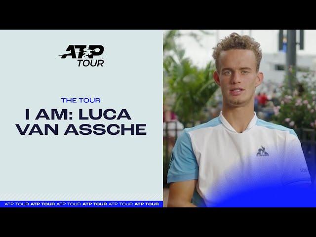 Get to know Luca Van Assche! 